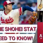 The ONE Shohei Ohtani Stat You NEED To Know! Los Angeles Angels Blowpen Returns, A .500 Summer?