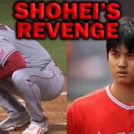 Verlander’s Season for the Aged. Shohei Hit by a Pitch & vows REVENGE!