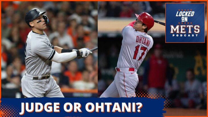 Who’s the Better Fit for the Mets: Aaron Judge or Shohei Ohtani?