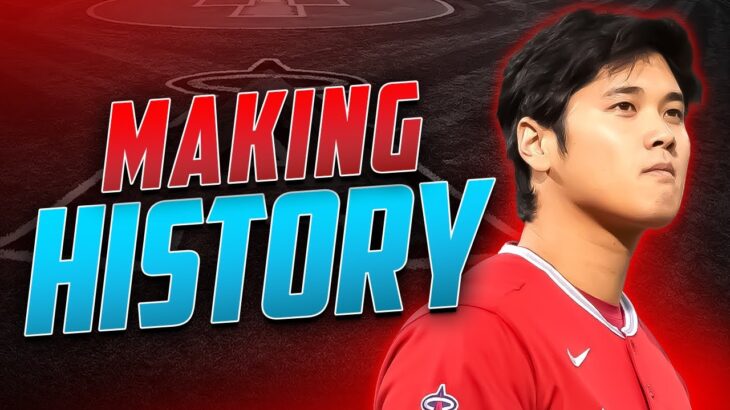 10 Facts About Shohei Ohtani’s HISTORIC Season!