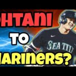 Could the Mariners TRADE for SHOHEI OHTANI??