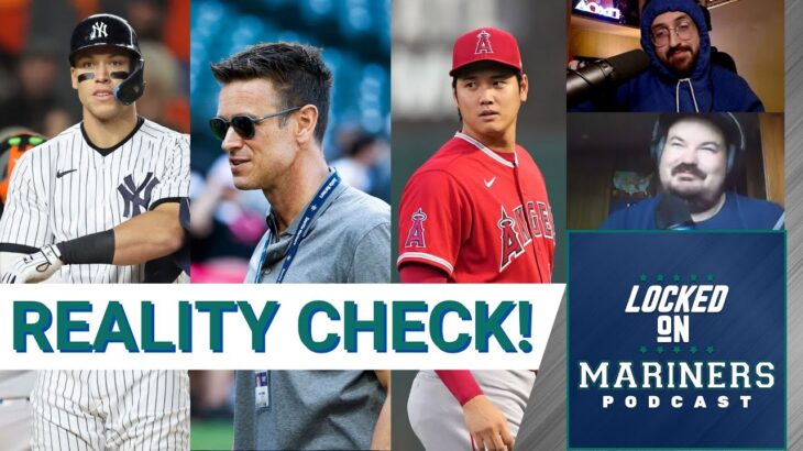 Exposing Myths: No, the Seattle Mariners Aren’t Trading For Shohei Ohtani