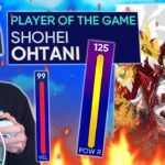 My Best Debut EVER – 99 Shohei Ohtani