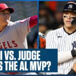 Shohei Ohtani (大谷翔平) & Aaron Judge AL MVP Finalists: Who takes the crown? | Flippin’ Bats