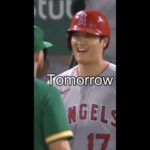 Shohei Ohtani – “Funniest Threat after Getting Hit by a Pitch.” 🏆 #shorts #mlb