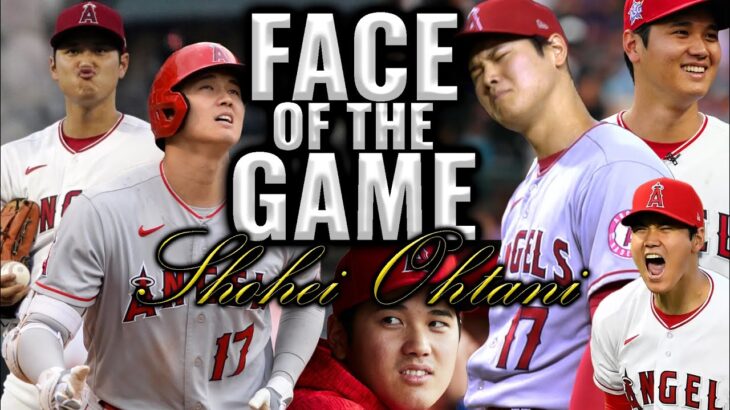 Shohei Ohtani – The Face of Baseball #mlb
