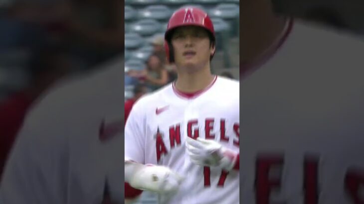 Shohei Ohtani and I are on TV but…