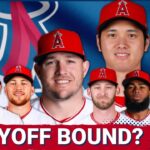 Are the Los Angeles Angels A Playoff Team? What Will It Take? Do They Measure Up? Can They Compete?