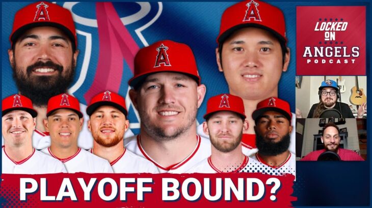 Are the Los Angeles Angels A Playoff Team? What Will It Take? Do They Measure Up? Can They Compete?