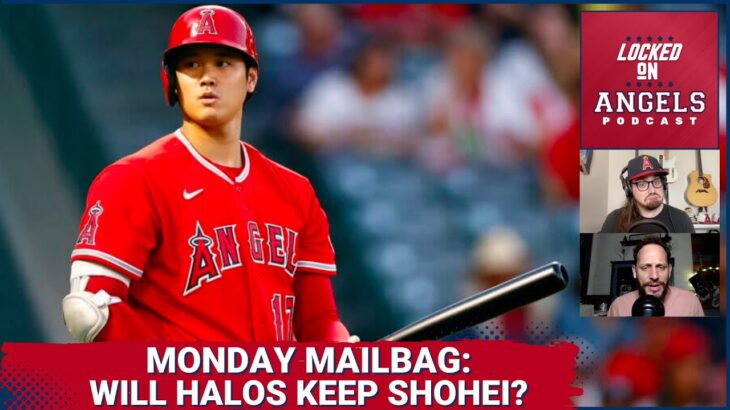 Dansby Swanson or Carlos Correa? Can Los Angeles Angels Keep Shohei Ohtani? It’s MONDAY MAILBAG!