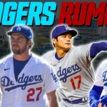Dodgers NOT Signing Big Free Agents Because of Trevor Bauer, Shohei Ohtani, LA Out on Correa & More!