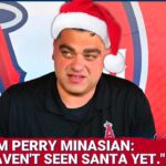 Los Angeles Angels GM Perry Minasian Shares About the Moves So Far, Shohei Ohtani, A Santa Surprise?