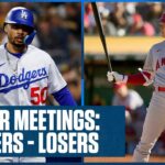 Los Angeles Dodgers are the loser from the Winter Meetings, but in on Shohei Ohtani? | Flippin Bats