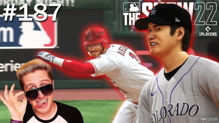 MAKING SHOHEI OHTANI PAY!!! | MLB The Show 22 | Road to the Show #187