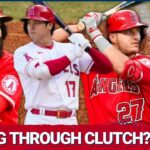 Mike Trout, Anthony Rendon, and Shohei Ohtani: Are These Los Angeles Angels Clutch When It Counts?