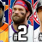 Ranking Best DHs From Every MLB Team