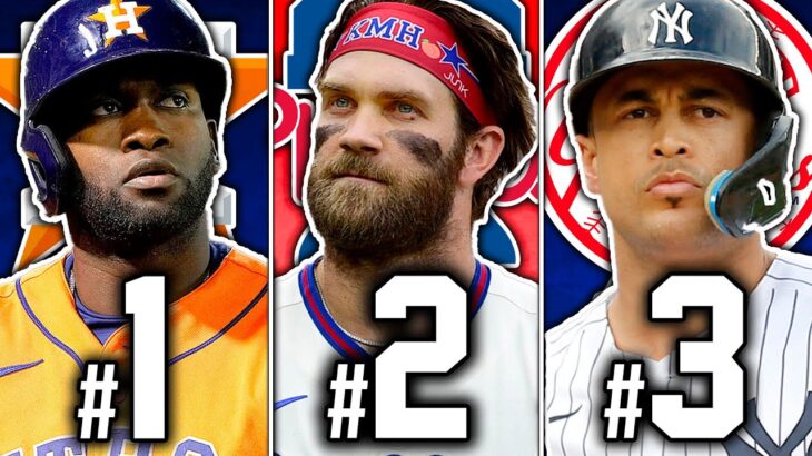 Ranking Best DHs From Every MLB Team