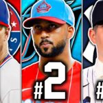 Ranking Top 30 Pitchers in MLB for 2023