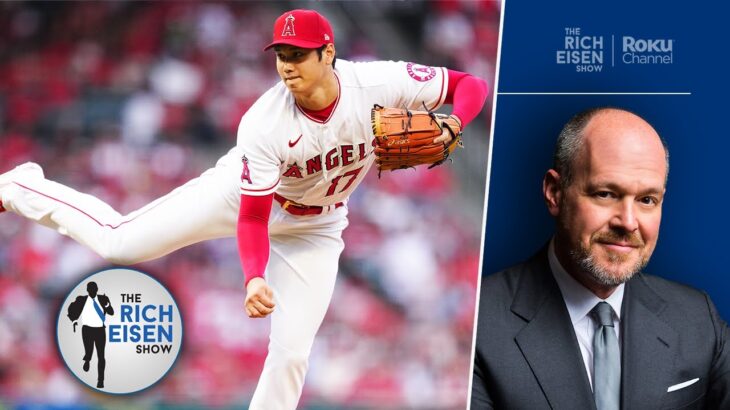 Rich Eisen: What MLB’s Wild Spending Spree Means for Shohei Ohtani’s Next Contract | Rich Eisen Show