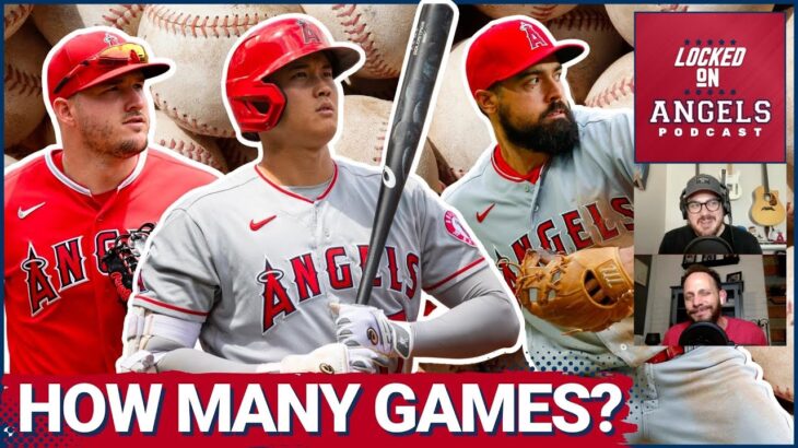 Shohei Ohtani, Mike Trout, Anthony Rendon: How Many Games Will These Los Angeles Angels Stars Play?