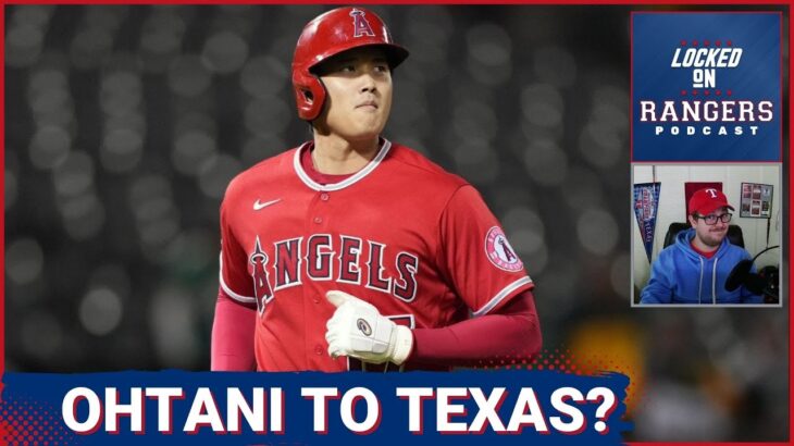 Will Shohei Ohtani be the next Texas Rangers free agency coup? Don’t count out Chris Young