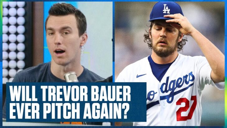 Is Shohei Ohtani the reason for Dodgers’ quiet offseason & will Bauer pitch again? | Flippin’ Bats