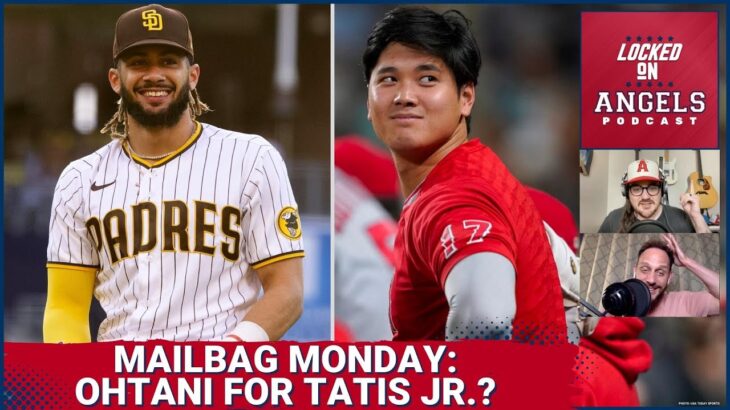 Los Angeles Angels MAILBAG: Arte Moreno Backing Off? Shohei Ohtani For Fernando Tatis Jr.? Bullpen?