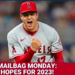 Mailbag Monday: Los Angeles Angels Remaining Pitching Options, 2023 Hopes, A Trout Or Ohtani Trade?