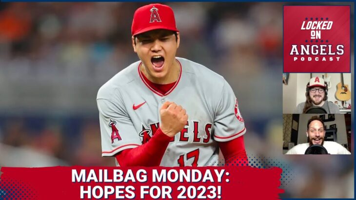 Mailbag Monday: Los Angeles Angels Remaining Pitching Options, 2023 Hopes, A Trout Or Ohtani Trade?