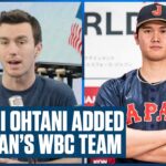 Shohei Ohtani (大谷翔平) & Yu Darvish headline players added to Japan’s WBC roster | Flippin’ Bats
