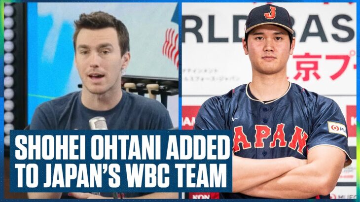 Shohei Ohtani (大谷翔平) & Yu Darvish headline players added to Japan’s WBC roster | Flippin’ Bats