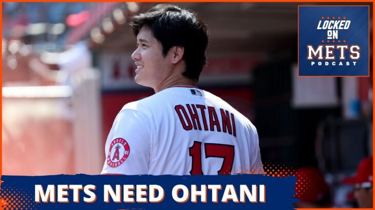 Steve Cohen Needs to Sign Shohei Ohtani to Mets All Costs