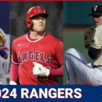 Texas Rangers in 2024: Will Evan Carter, Jack Leiter, Shohei Ohtani be enough to win the AL West?