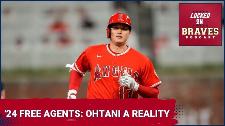 2024 Free Agents: Will Atlanta Braves Be in Shohei Ohtani Sweepstakes