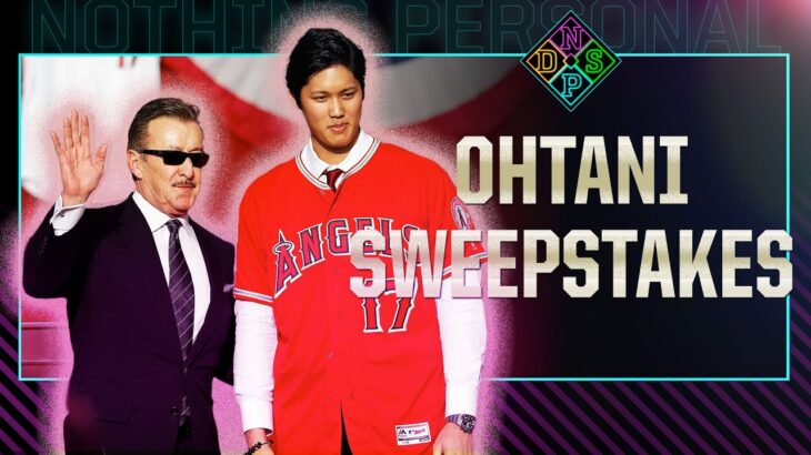 Angels owner starts his campaign to keep Shohei Ohtani | Nothing Personal with David Samson