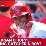 Logan O’Hoppe, Max Stassi, and Others in the Running for Los Angeles Angels Catcher. Who’s Our Pick?