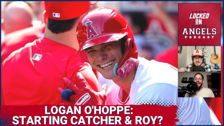 Logan O’Hoppe, Max Stassi, and Others in the Running for Los Angeles Angels Catcher. Who’s Our Pick?