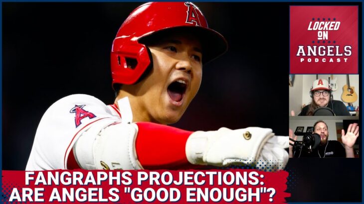 Los Angeles Angels FanGraphs Projections: How It Works, Do Halos Make Playoffs? Would Ohtani Stay?