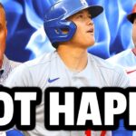 Mike Trout Talks About Ohtani LEAVING? Robert Manfred Not Happy With This..