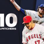 The BEST arms heading into 2023! (Ohtani, Burnes, Verlander and more) | MLBN’s Top Players Right Now