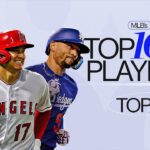 Top 10 Players of 2023! (Feat. Aaron Judge, Shohei Ohtani, Mookie Betts and more!)