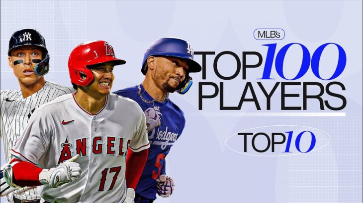 Top 10 Players of 2023! (Feat. Aaron Judge, Shohei Ohtani, Mookie Betts and more!)