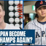 Are Shohei Ohtani (大谷翔平) & Japan champs in Ben’s World Baseball Classic predictions? | Flippin’ Bats