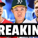 Dodgers Lose Star Player FOR ALL OF 2023! Shohei Ohtani Final Game of Spring..
