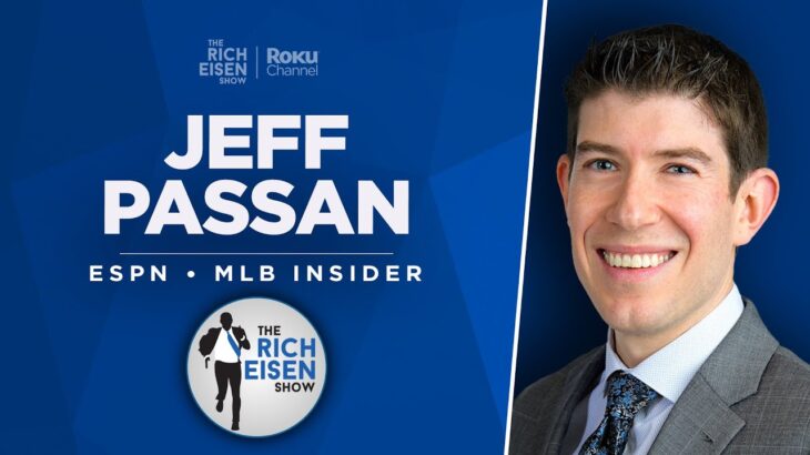 ESPN’s Jeff Passan Talks Ohtani, Machado, MLB Pitch Clock & More with Rich Eisen | Full Interview