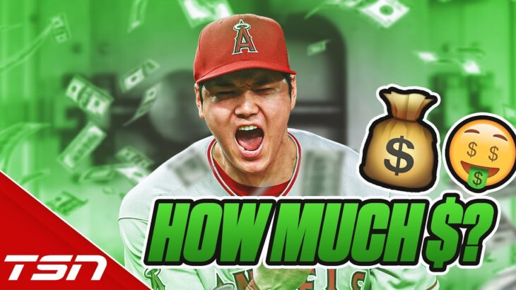 How much will Shohei Ohtani earn on his next contract? | OverDrive