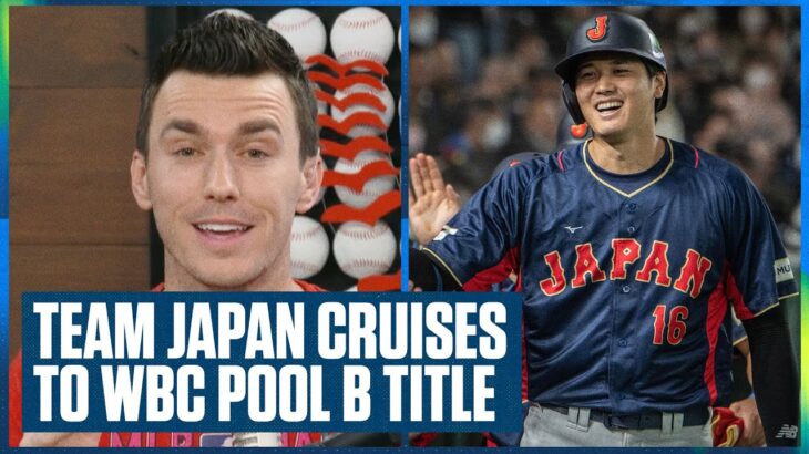 Shohei Ohtani (大谷翔平) & Japan go undefeated to win Pool B and advance | Flippin’ Bats