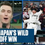 Shohei Ohtani (大谷翔平) & Japan head to World Baseball Classic finals after walk-off win | Flippin Bats