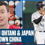 Shohei Ohtani (大谷翔平) & Japan’s World Baseball Classic game 1 win recap | Flippin’ Bats