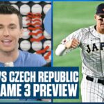 Shohei Ohtani (大谷翔平) & Japan’s World Baseball Classic preview vs Czech Republic | Flippin’ Bats